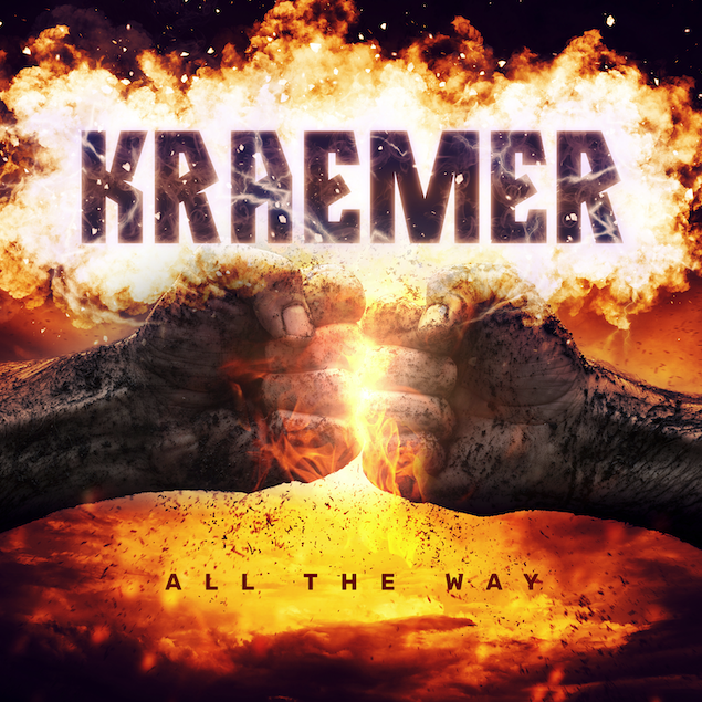 Kraemer - All The Way